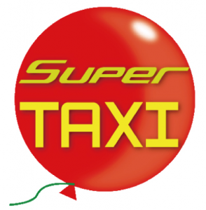 SuperTAXI氣球得來速